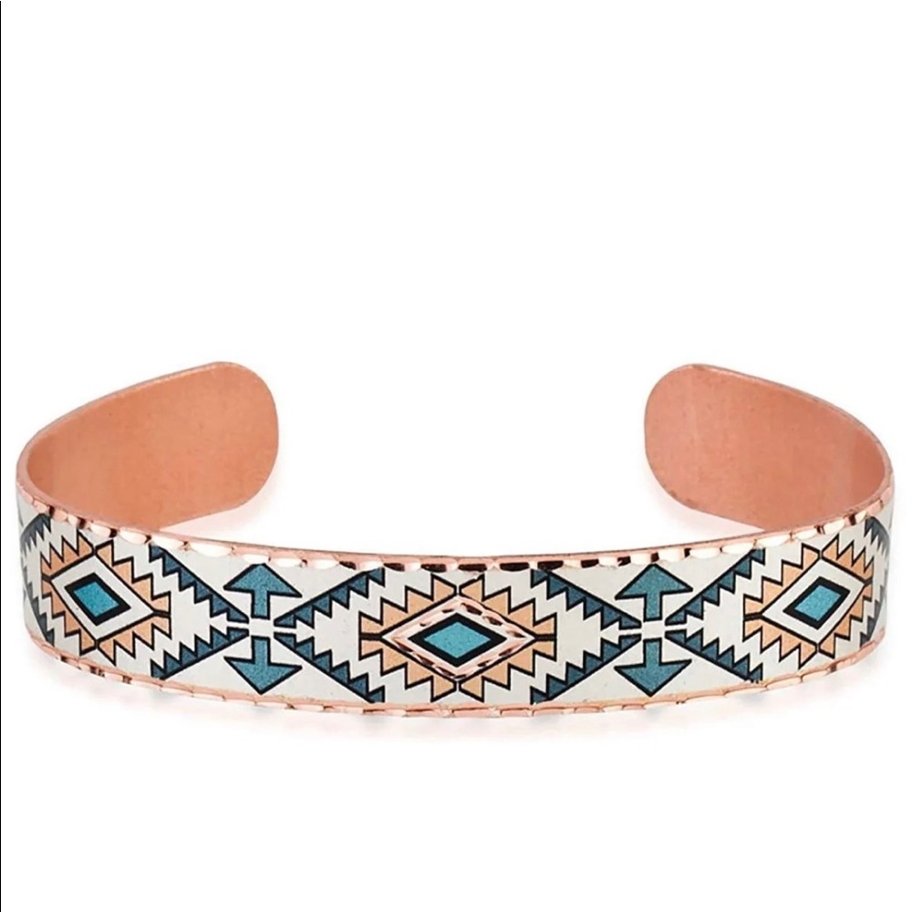 Native American bracelet